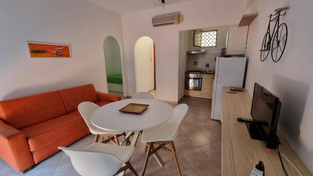 Il Castello Favignanese room 1
